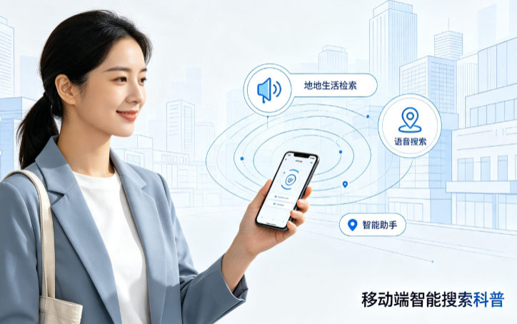 盐城浅析 GEO 优化与 AI 优化如何重塑移动端手机搜索使用习惯