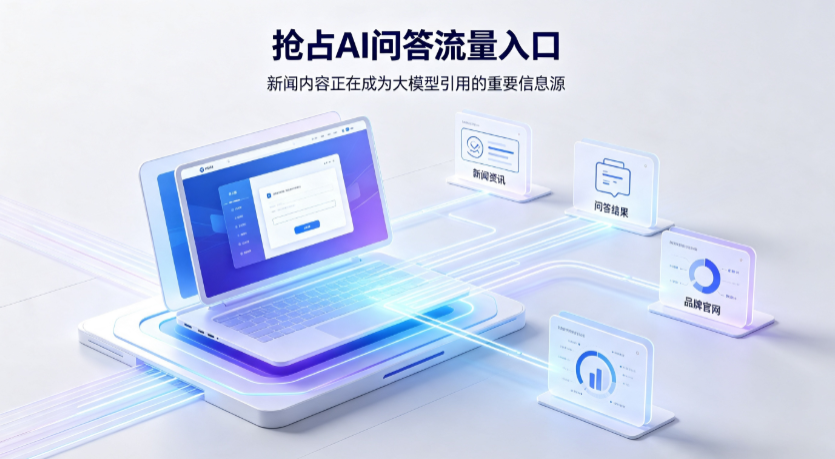 2026 海外流量新格局：盐城GEO 内容如何抢占 AI 问答流量入口