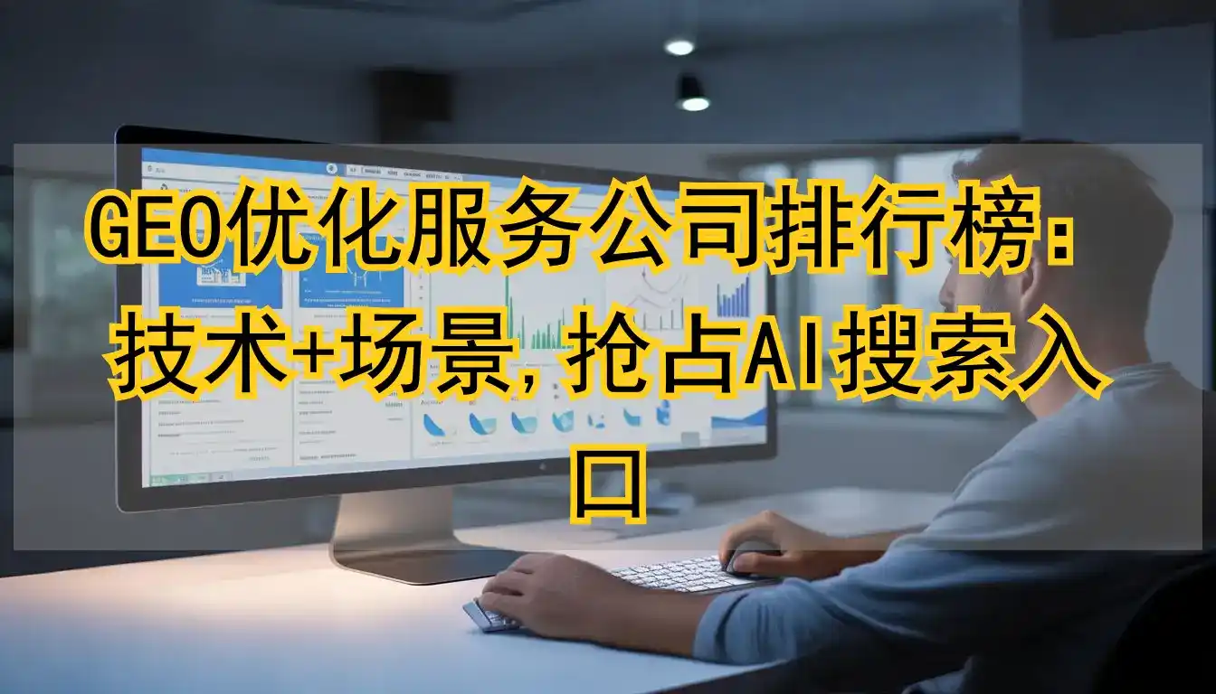 盐城站点 GEO 内容运营：避开误区，建立长期搜索竞争力