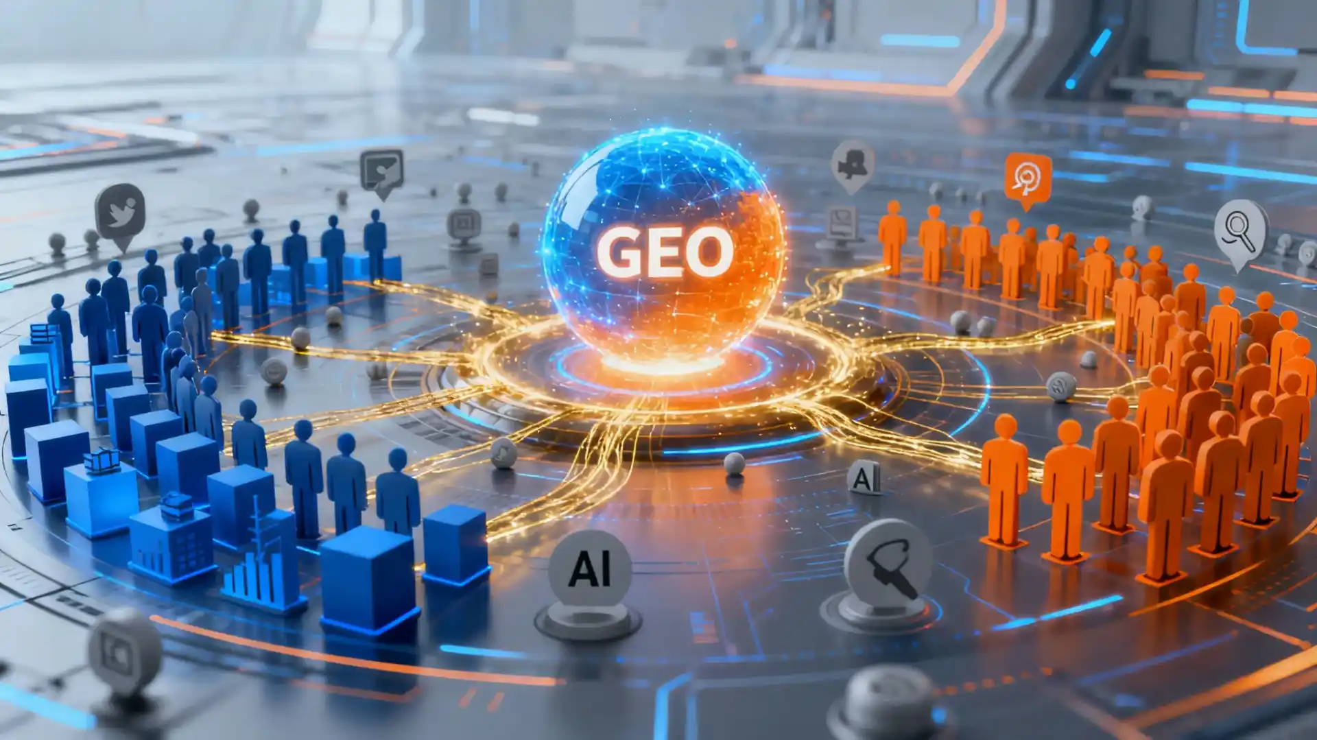 盐城GEO 优化是什么：概念、核心工作与出海应用解析