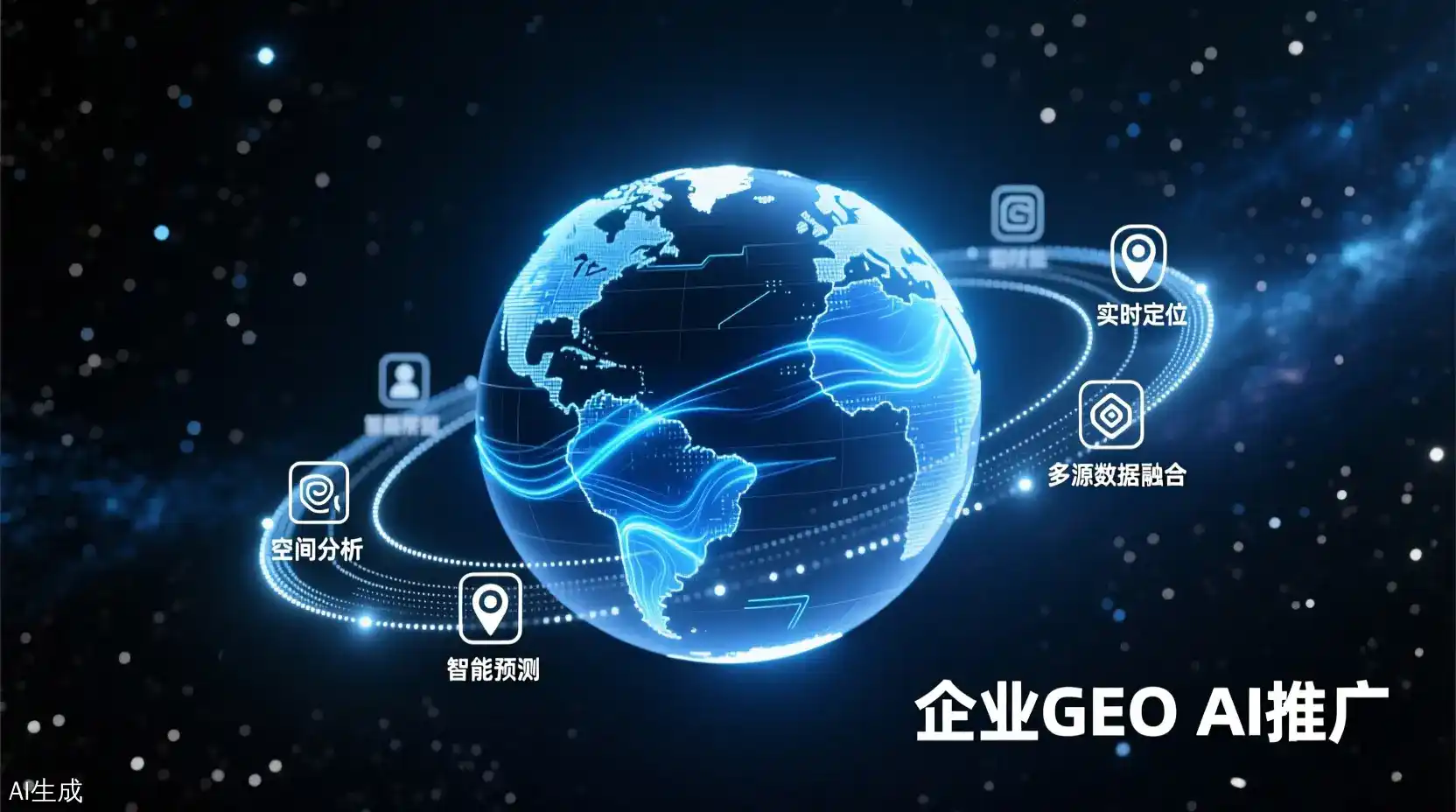 解读盐城GEO优化：融入生活与社会的精细化地理服务